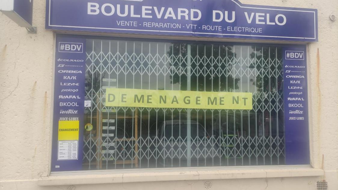 Boulevard du velo outlet